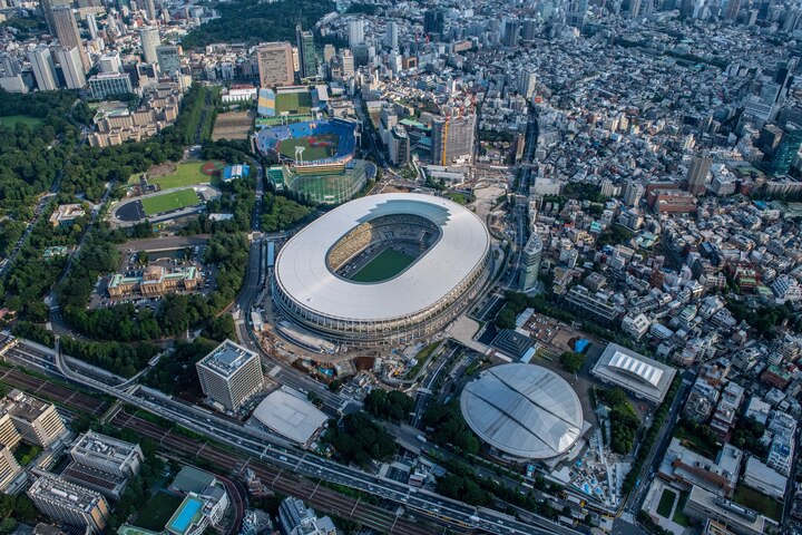Tokyo Olympic 2020