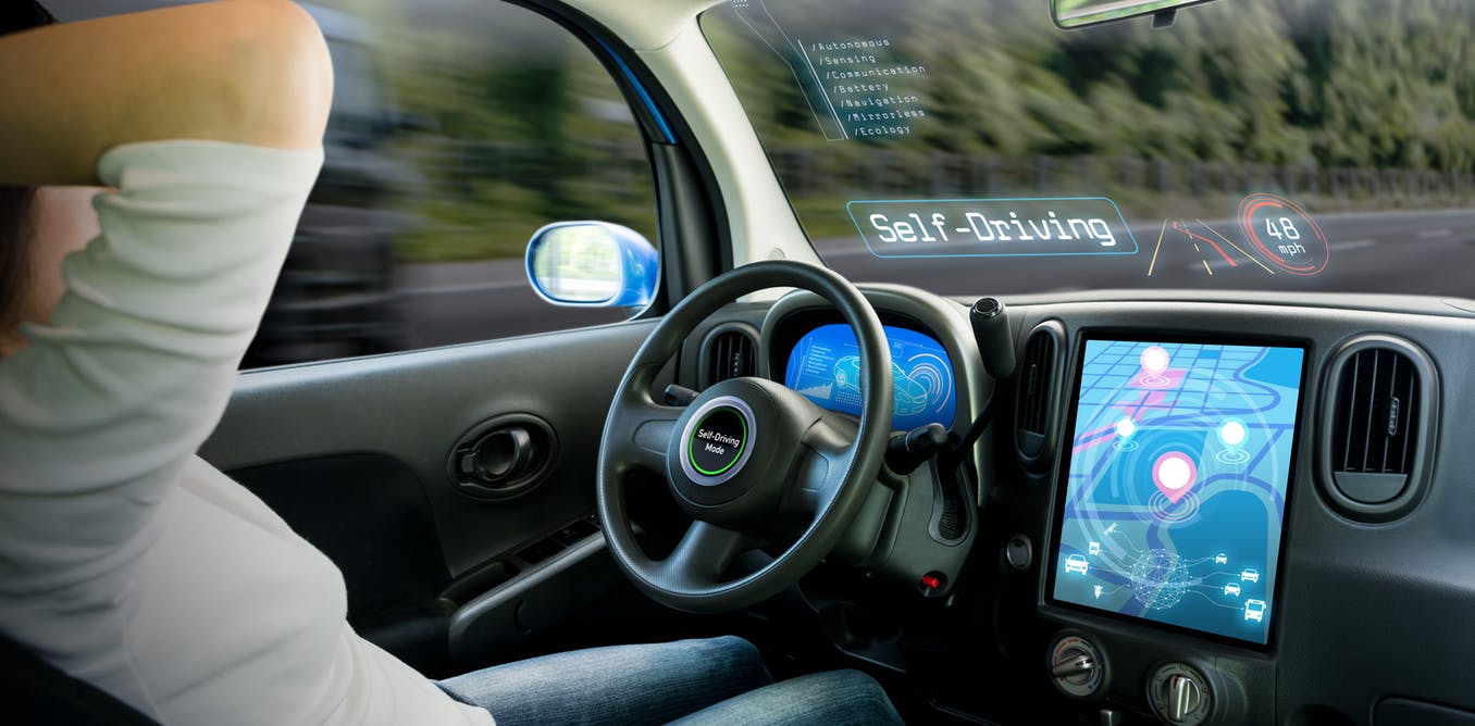 Driverless Cars A Guide to SelfDriving Vehicles WiseLancer
