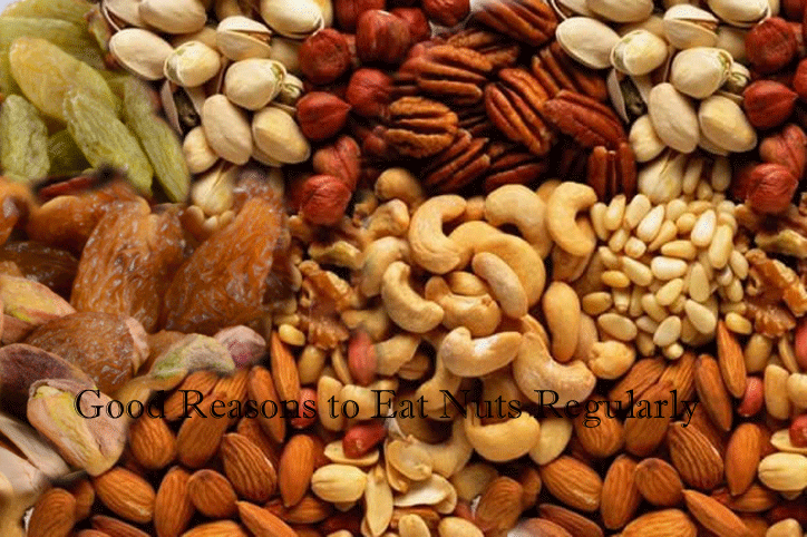 Nuts Benefits