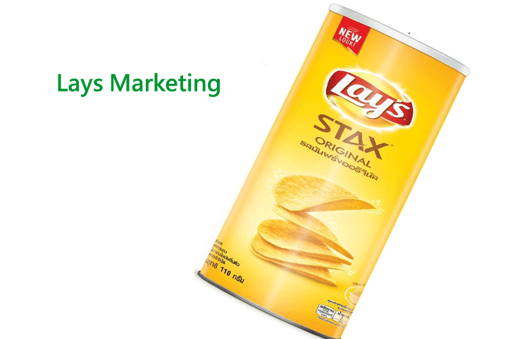 Marketing Strategy of Lays