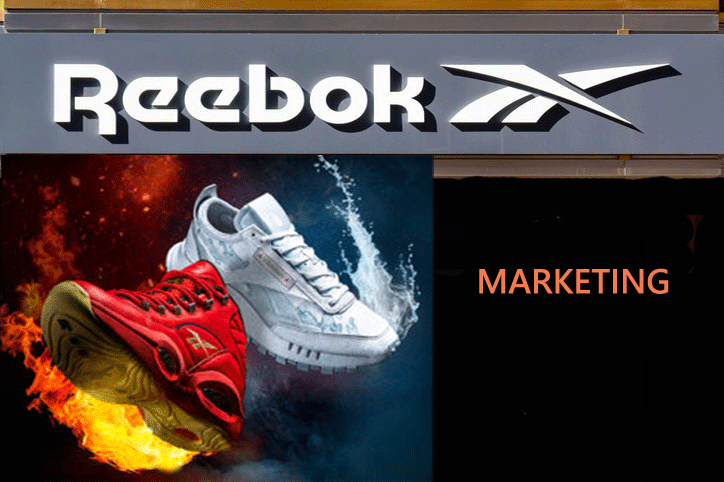 Reebok Marketing | Reebok Marketing - WiseLancer