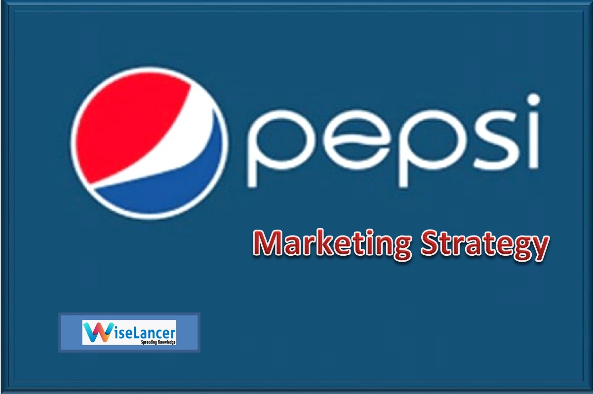 marketing plan of pepsi