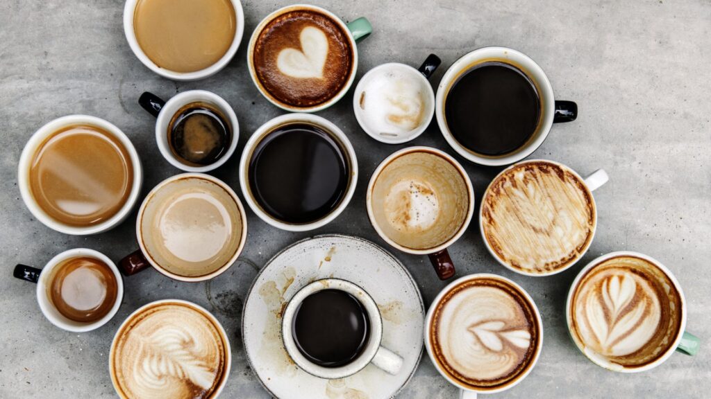 Drinking Coffee benefits