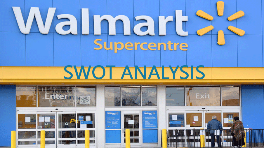 SWOT Analysis of Walmart Group - WiseLancer