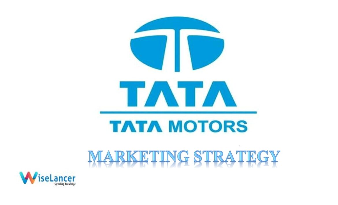 marketing strategy of tata motors literature review