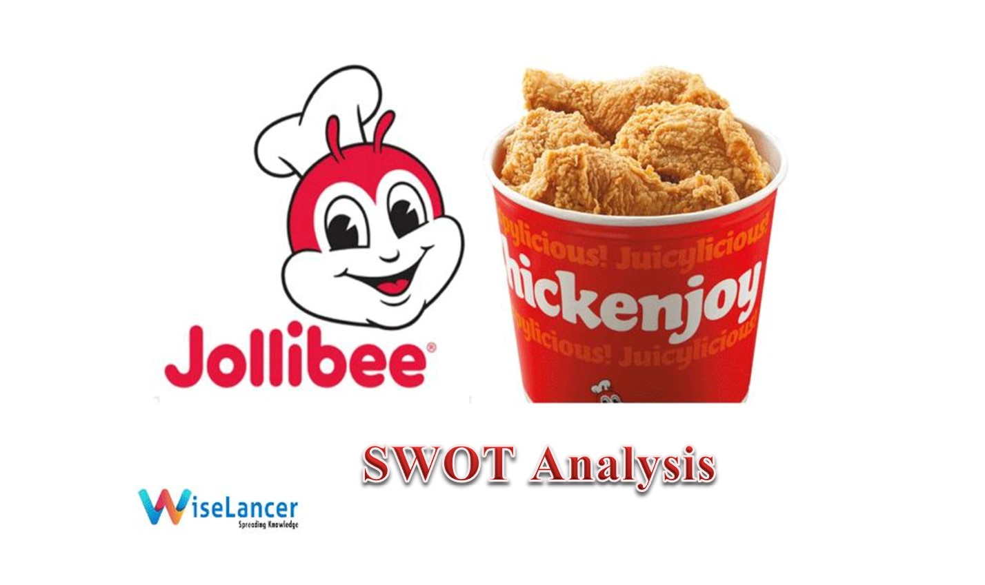 swot analysis of jollibee case study
