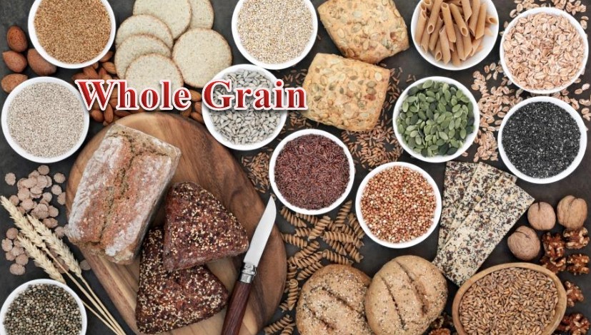 Benefits of Whole Grain
