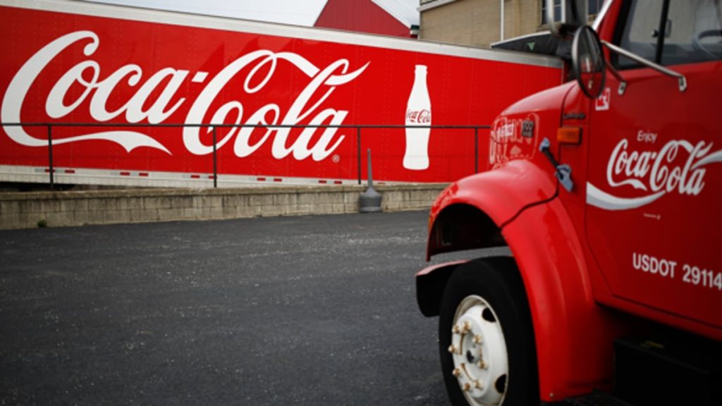 Coca Cola Sales and marketing