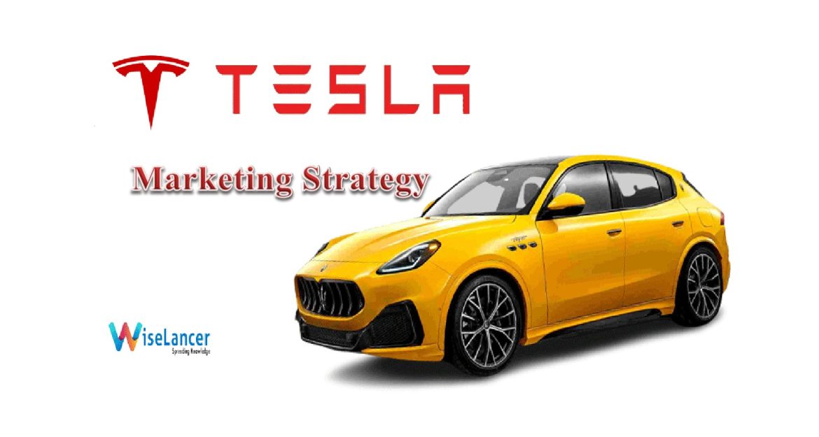 tesla marketing strategy case study