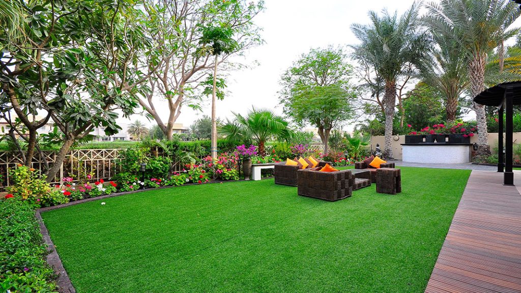 Landscaping & Gardening Dubai