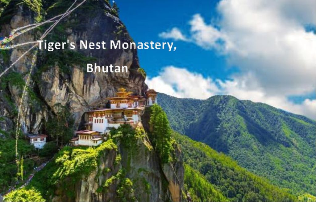 Amazing Bhutan