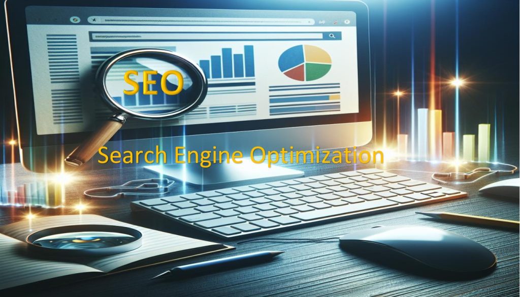 Search Engine Optimization 2024