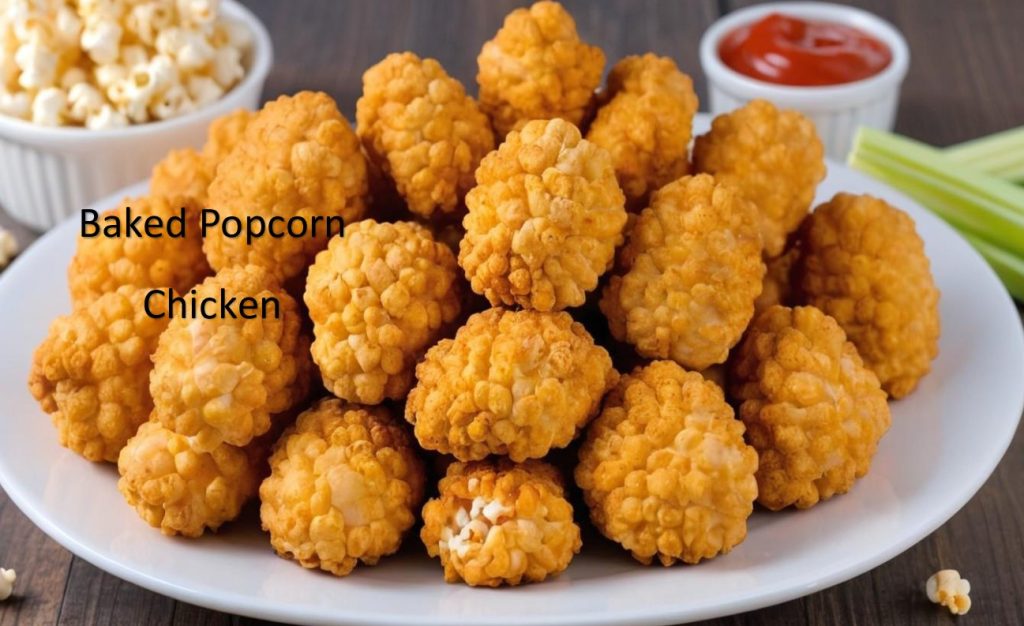 Popcorn Chicken Recipe