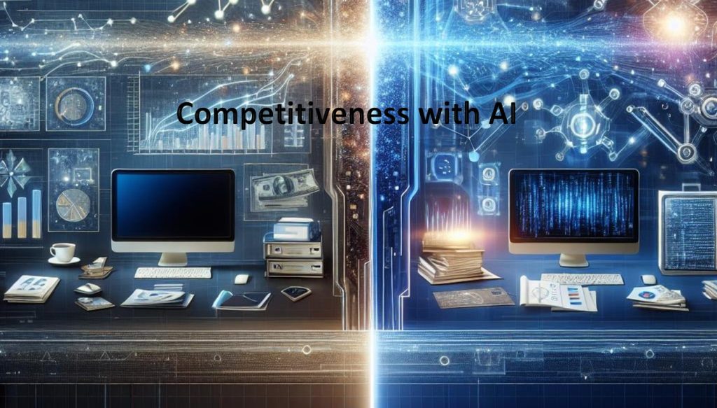 Competitiveness with AI