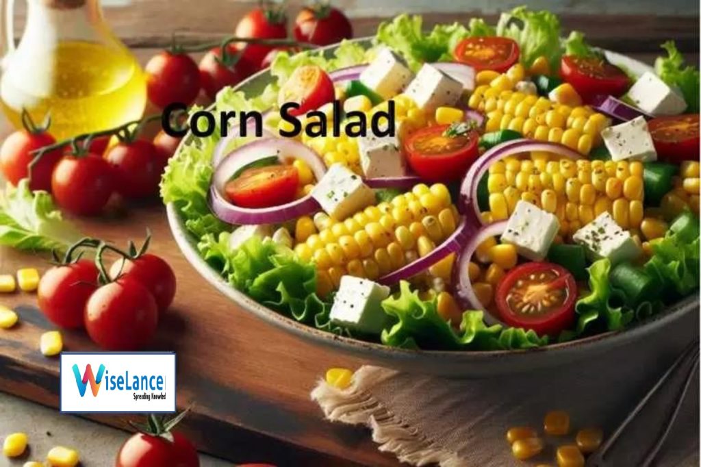 Home Made Corn Salad