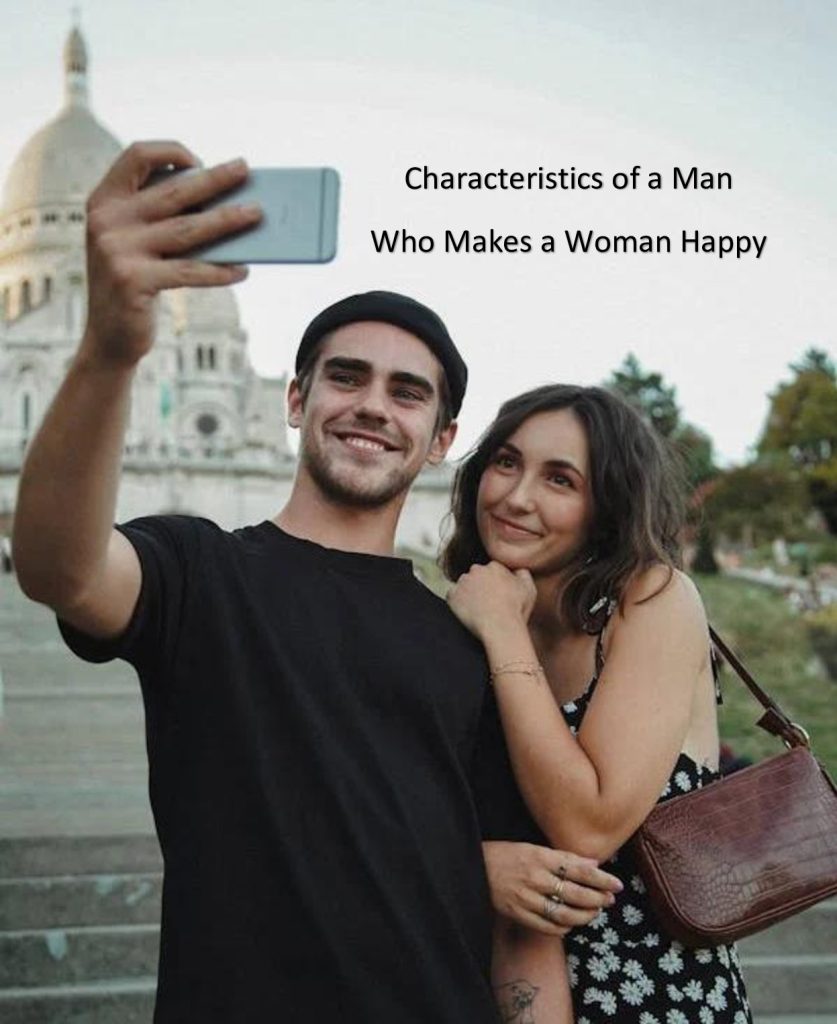 Woman Happy