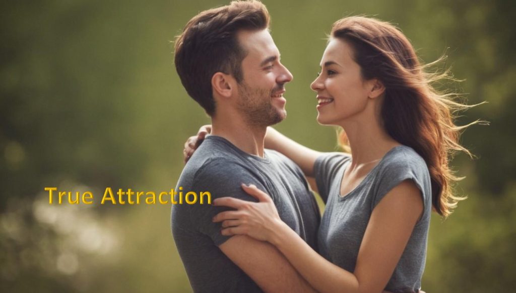 Real attraction