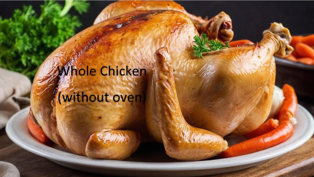 Make Whole Chicken