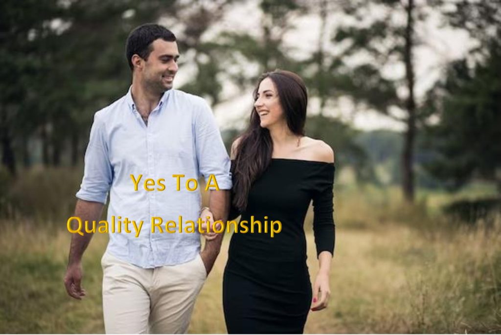 Quality Relationship