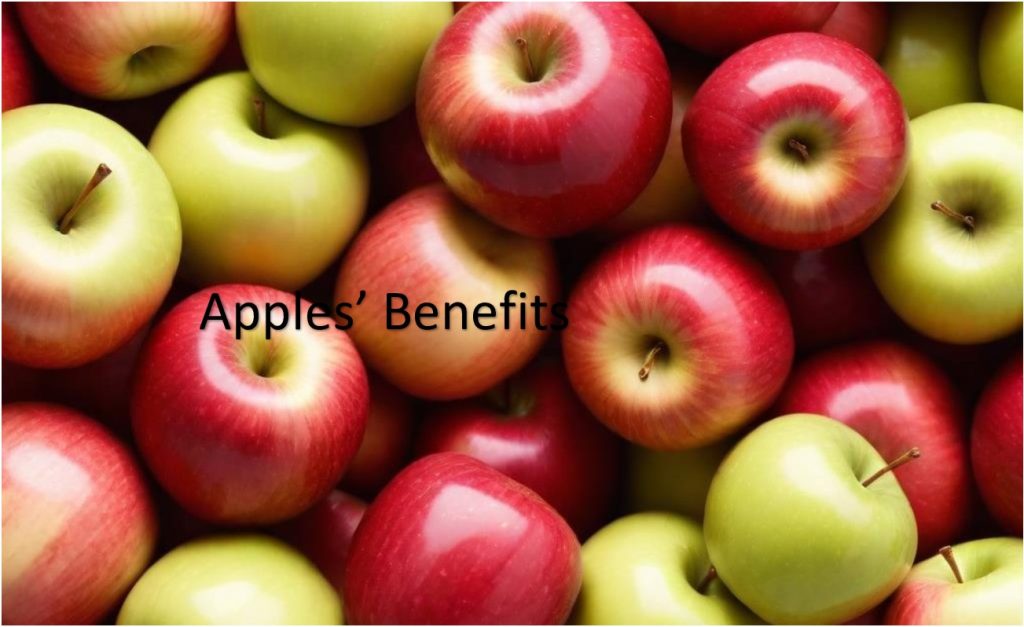 Benefits of Apple