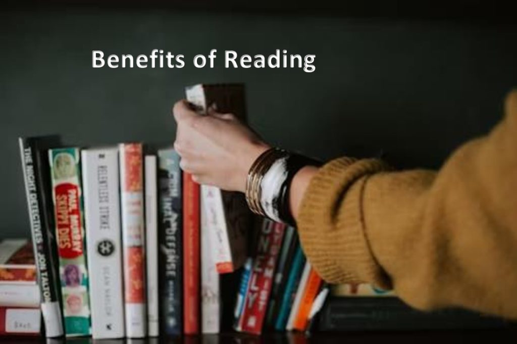 Advantages of Reading
