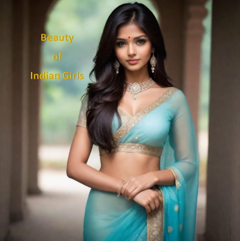beautiful Indian girls
