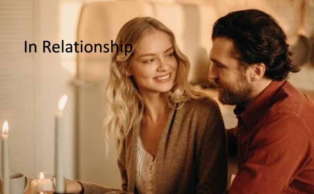 In Relationship