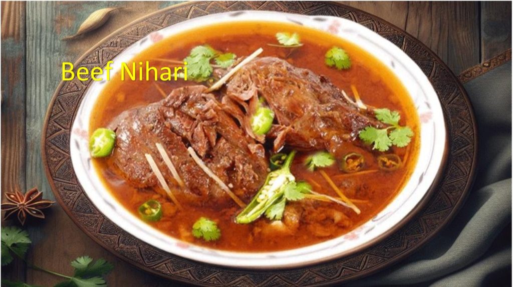 Famous Dishes of Karachi