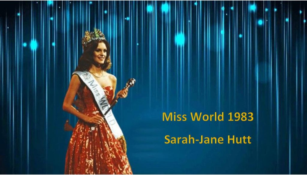 Miss World 1983