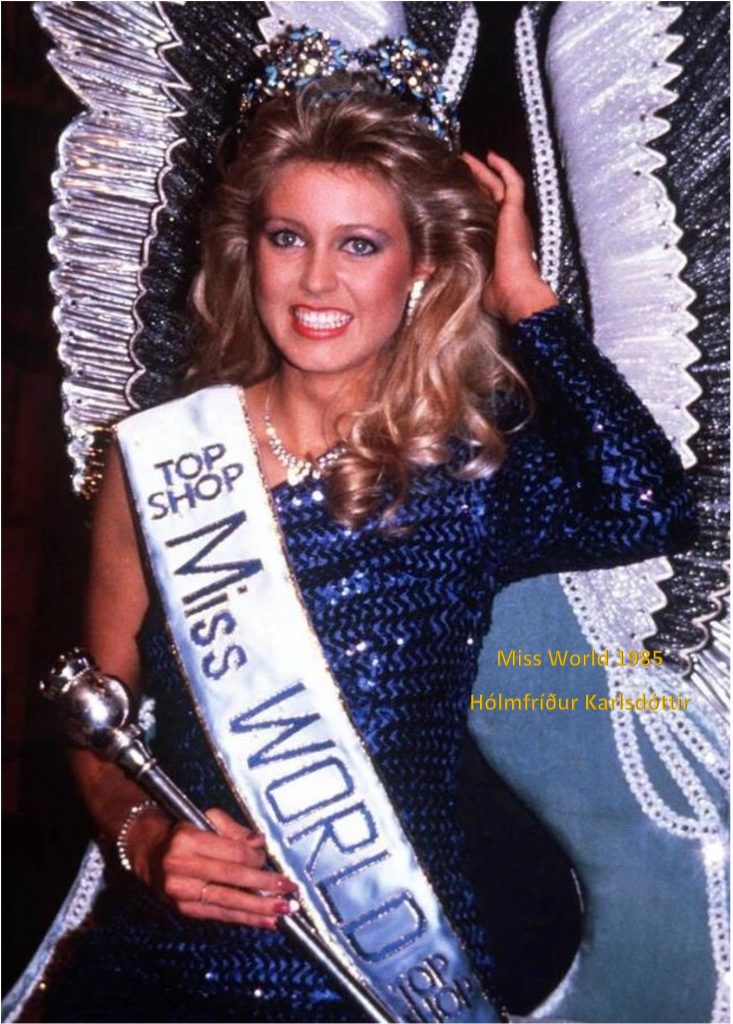 Miss World 1985