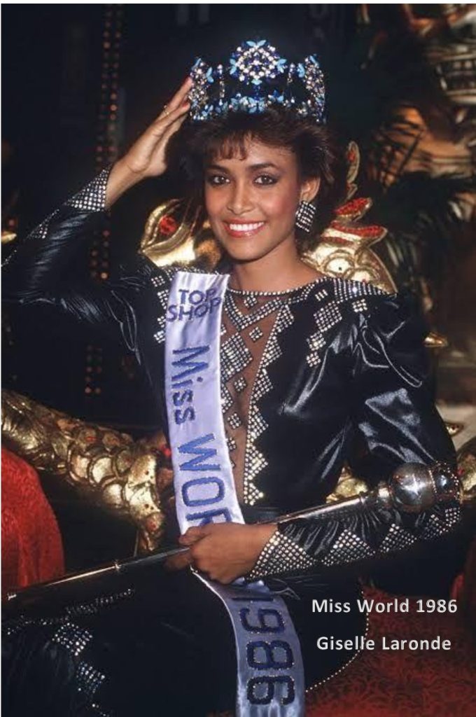 Miss World 1986