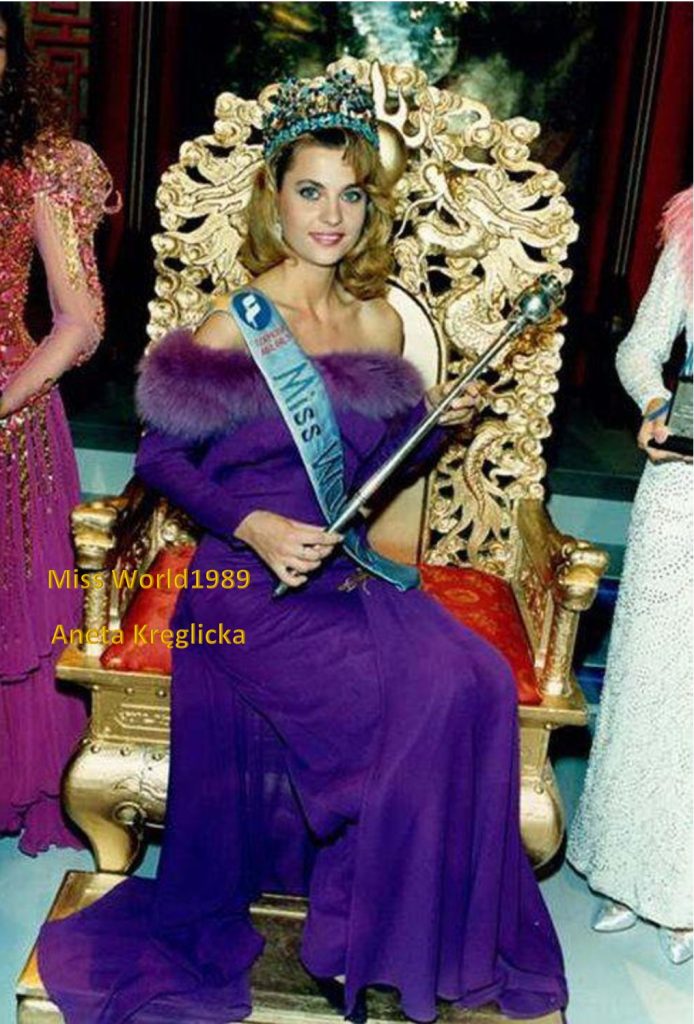 Miss World 1989