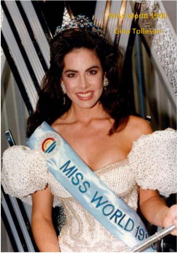Miss World 1990