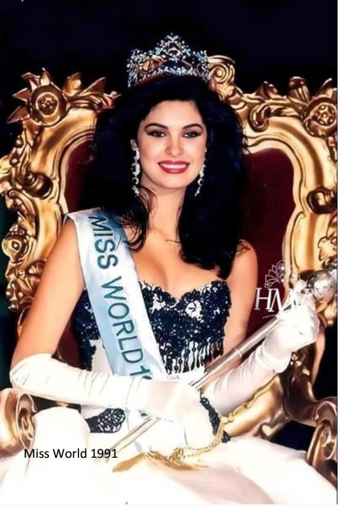 Miss World 1991
