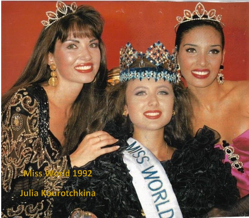 Miss World 1992