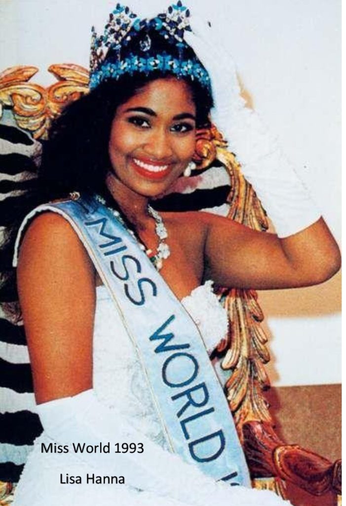 Miss World 1993