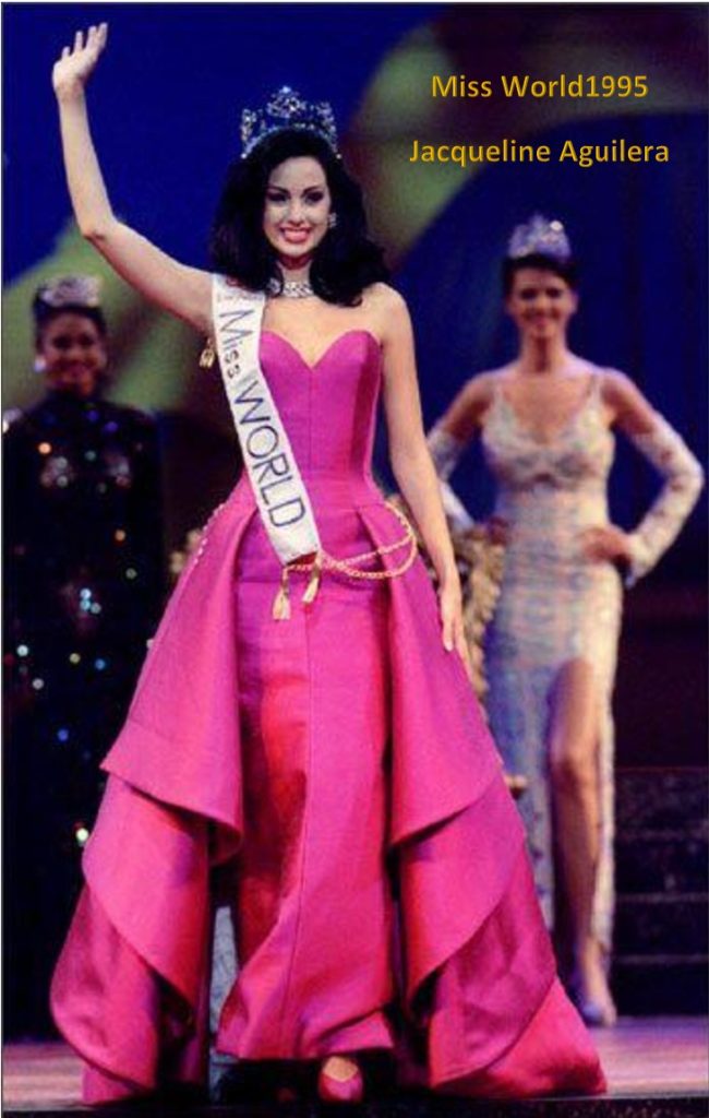 Miss World 1995