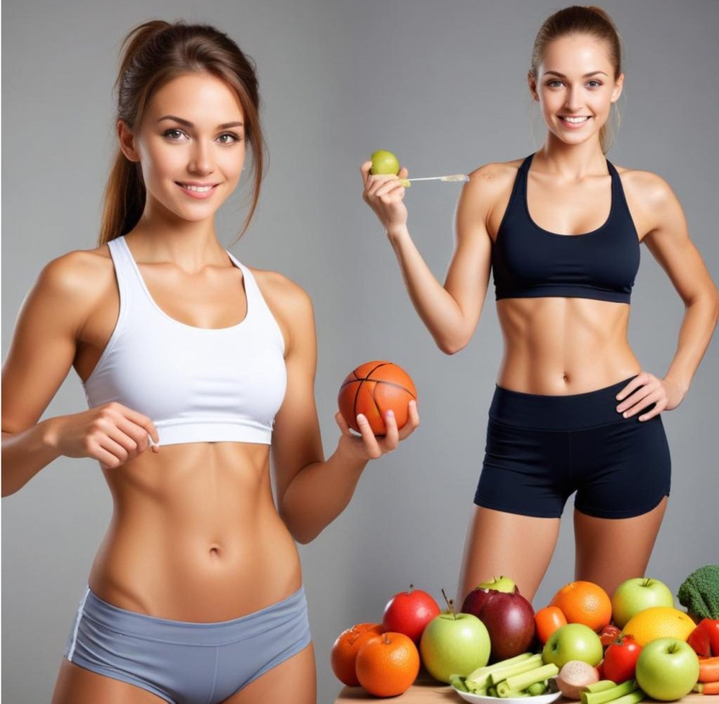 Diet before Bodybuilding