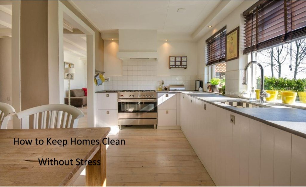 Keep Homes Clean