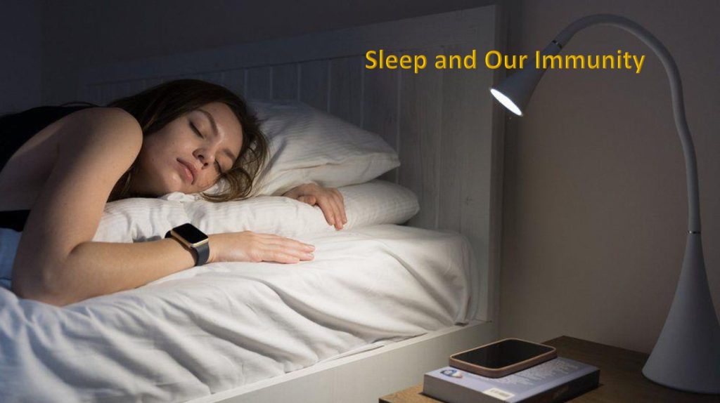 Sleep and Our Immunity